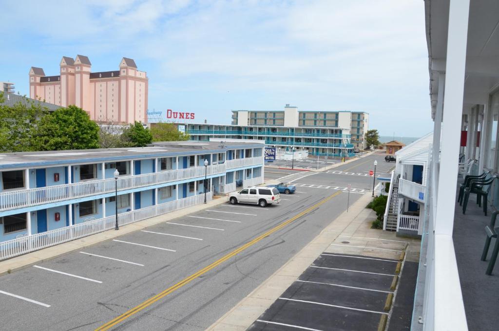 Sea Cove Motel Ocean City Exterior foto