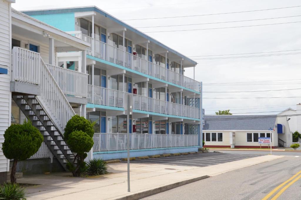 Sea Cove Motel Ocean City Exterior foto