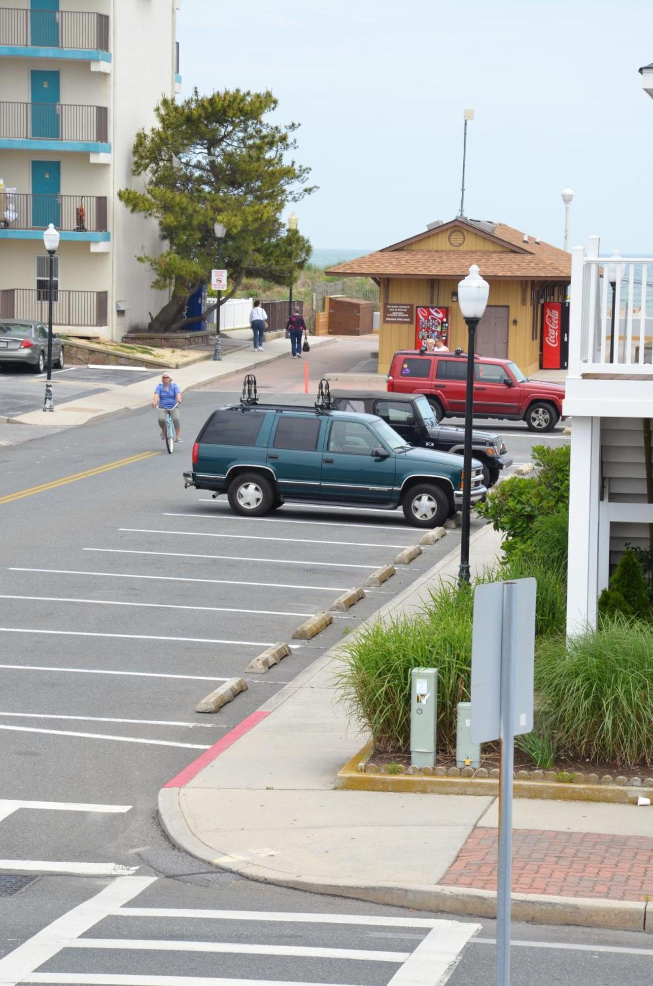 Sea Cove Motel Ocean City Exterior foto