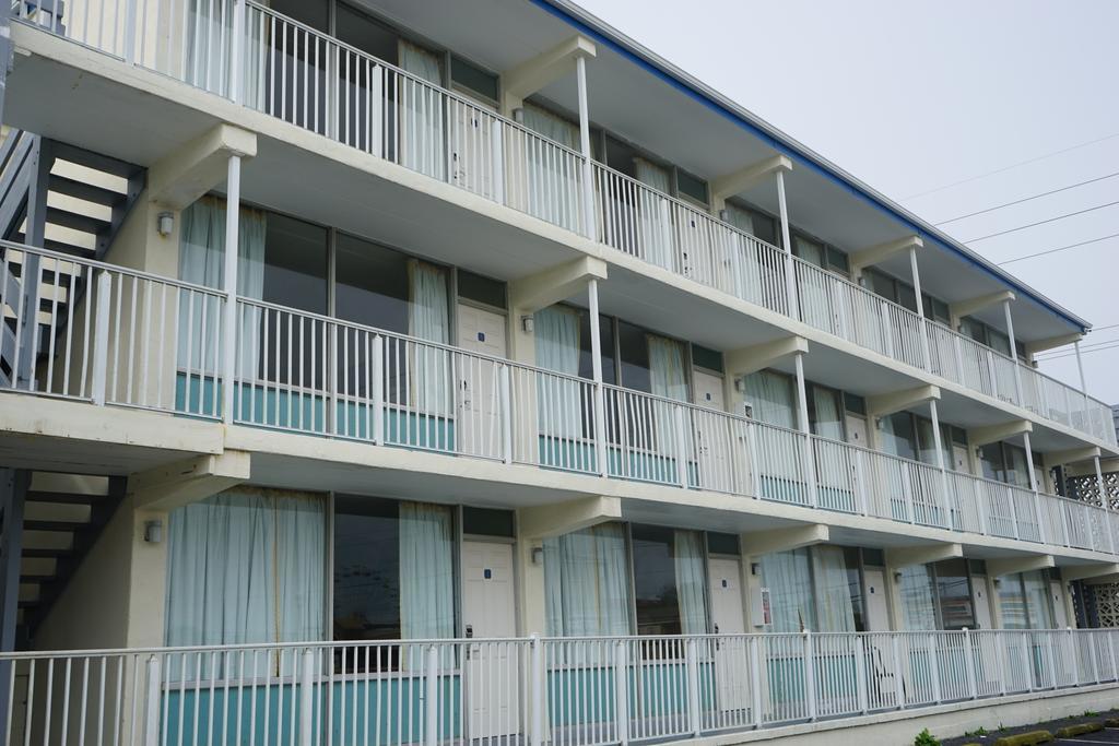 Sea Cove Motel Ocean City Exterior foto